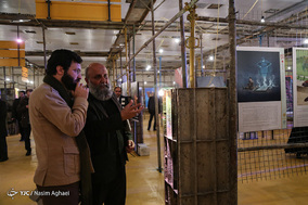 افتتاحیه جشنواره هنر مقاومت