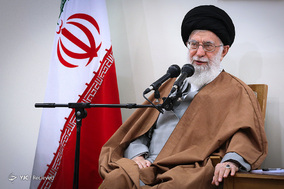 دیدار دست‌اندرکاران کنگره بزرگداشت شهدای کرمان با رهبر انقلاب