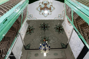 بقعه چهل ستون لاهیجان‎