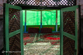 بقعه چهل ستون لاهیجان‎