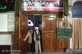 گفت‌وگوی تفصیلی با آیت‎الله موحدی کرمانی