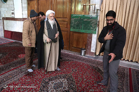 گفت‌وگوی تفصیلی با آیت‎الله موحدی کرمانی