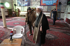 گفت‌وگوی تفصیلی با آیت‎الله موحدی کرمانی
