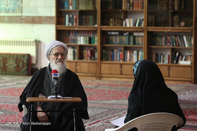 گفت‌وگوی تفصیلی با آیت‎الله موحدی کرمانی