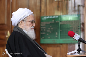 گفت‌وگوی تفصیلی با آیت‎الله موحدی کرمانی