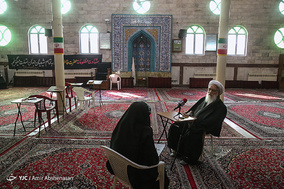 گفت‌وگوی تفصیلی با آیت‎الله موحدی کرمانی