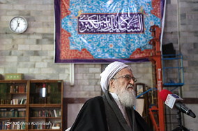 گفت‌وگوی تفصیلی با آیت‎الله موحدی کرمانی