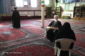 گفت‌وگوی تفصیلی با آیت‎الله موحدی کرمانی