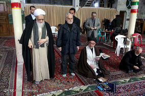گفت‌وگوی تفصیلی با آیت‎الله موحدی کرمانی