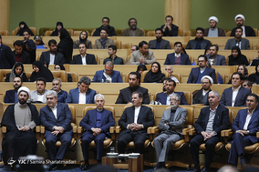 اختتامیه دهمین جشنواره بین المللی فارابی