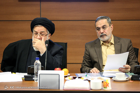 هفتمین جلسه هیات امنای بنیاد حفظ آثار و نشر ارزش های دفاع مقدس