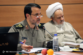 هفتمین جلسه هیات امنای بنیاد حفظ آثار و نشر ارزش های دفاع مقدس