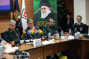 هفتمین جلسه هیات امنای بنیاد حفظ آثار و نشر ارزش های دفاع مقدس