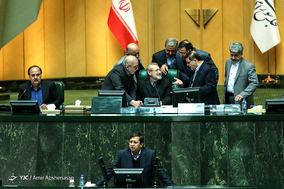 صحن علنی مجلس شورای اسلامی -۷ بهمن ۹۷
