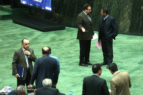 صحن علنی مجلس شورای اسلامی -۷ بهمن ۹۷