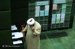 صحن علنی مجلس شورای اسلامی -۷ بهمن ۹۷