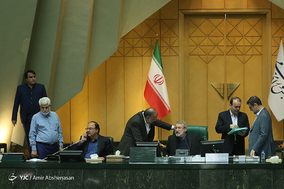 صحن علنی مجلس شورای اسلامی -۷ بهمن ۹۷