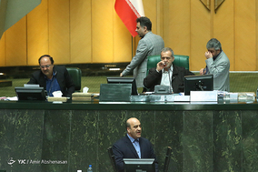 صحن علنی مجلس شورای اسلامی -۷ بهمن ۹۷