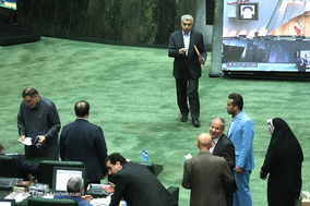 صحن علنی مجلس شورای اسلامی -۷ بهمن ۹۷