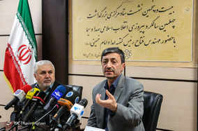 بیست و پنجمین نشست ستاد چهلمین سالگرد پیروزی انقلاب رسانه ملی