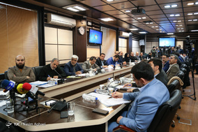 بیست و پنجمین نشست ستاد چهلمین سالگرد پیروزی انقلاب رسانه ملی