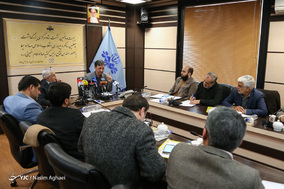 بیست و پنجمین نشست ستاد چهلمین سالگرد پیروزی انقلاب رسانه ملی
