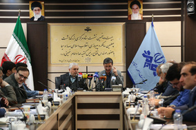 بیست و پنجمین نشست ستاد چهلمین سالگرد پیروزی انقلاب رسانه ملی