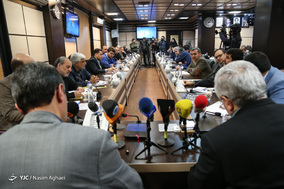بیست و پنجمین نشست ستاد چهلمین سالگرد پیروزی انقلاب رسانه ملی