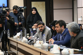 بیست و پنجمین نشست ستاد چهلمین سالگرد پیروزی انقلاب رسانه ملی