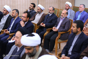 دیدار مسئولان دفتر تبلیغات اسلامی حوزه علمیه قم با رهبر معظم انقلاب