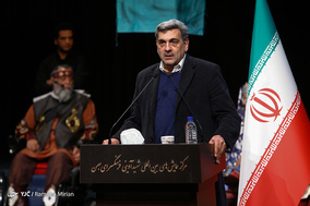 نمایش «رستم و سهراب» باهنرمندی معلولین موسسه کهریزک