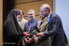 مراسم تقدیر از خدمات داوطلبانه جامعه پزشکی
