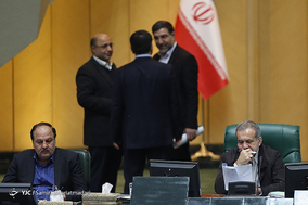 صحن علنی مجلس شورای اسلامی -8 بهمن 97