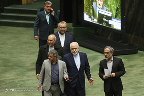 صحن علنی مجلس شورای اسلامی -8 بهمن 97
