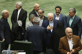 صحن علنی مجلس شورای اسلامی -8 بهمن 97