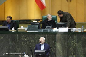 صحن علنی مجلس شورای اسلامی -8 بهمن 97