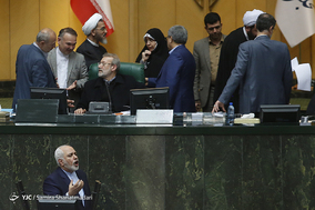 صحن علنی مجلس شورای اسلامی -8 بهمن 97