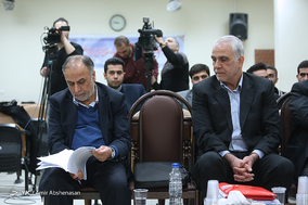 سومین جلسه رسیدگی به متهمان پرونده بانک سرمایه