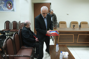 سومین جلسه رسیدگی به متهمان پرونده بانک سرمایه