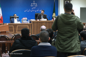 سومین جلسه رسیدگی به متهمان پرونده بانک سرمایه
