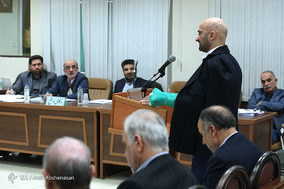 سومین جلسه رسیدگی به متهمان پرونده بانک سرمایه