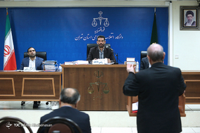 سومین جلسه رسیدگی به متهمان پرونده بانک سرمایه