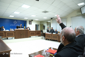 سومین جلسه رسیدگی به متهمان پرونده بانک سرمایه