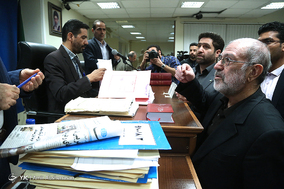 سومین جلسه رسیدگی به متهمان پرونده بانک سرمایه