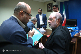 سومین جلسه رسیدگی به متهمان پرونده بانک سرمایه