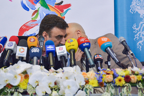 نشست خبری سی و هفتمین جشنواره فیلم فجر