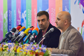 نشست خبری سی و هفتمین جشنواره فیلم فجر
