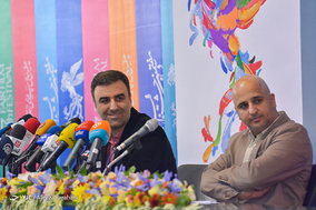 نشست خبری سی و هفتمین جشنواره فیلم فجر