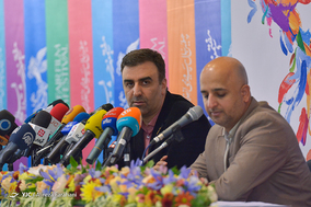 نشست خبری سی و هفتمین جشنواره فیلم فجر