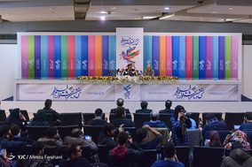نشست خبری سی و هفتمین جشنواره فیلم فجر